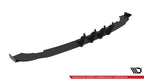 Splitters laterales traseros Street Pro Flaps Mercedes-Benz AMG-Line W176 Facelift