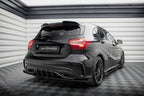 Splitters laterales traseros Street Pro Flaps Mercedes-Benz AMG-Line W176 Facelift