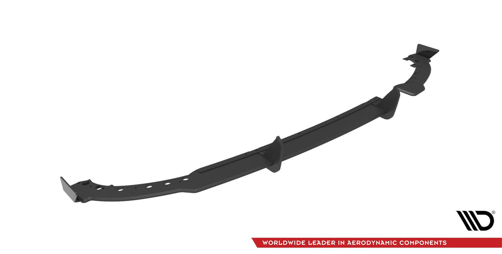 Street Pro Flaps Rear Side Splitters Peugeot 208 GT Mk2