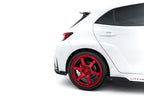 Splitters laterales traseros Street Pro Flaps Toyota GR Corolla MK12