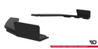 Splitters laterales traseros Street Pro Flaps Toyota GR Corolla MK12