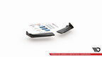 Splitters laterales traseros Street Pro + Flaps Toyota GR Yaris Mk4