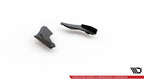 Splitters laterales traseros Street Pro + Flaps Volkswagen Golf GTI Clubsport Mk8