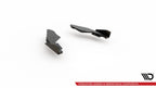 Street Pro Flaps Rear Side Splitters Volkswagen Golf GTI GTE R-Line Mk8