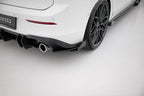 Street Pro Flaps Rear Side Splitters Volkswagen Golf GTI GTE R-Line Mk8