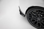 Street Pro Flaps Rear Side Splitters Volkswagen Golf GTI GTE R-Line Mk8