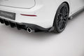 Splitters laterales traseros Street Pro Flaps Volkswagen Golf GTI GTE R-Line Mk8