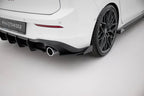 Street Pro Flaps Rear Side Splitters Volkswagen Golf GTI GTE R-Line Mk8