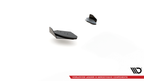 Street Pro Flaps Rear Side Splitters Volkswagen Golf GTI Mk6