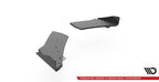 Rear Street Pro Side Splitters Flaps Volkswagen Golf R Mk7