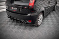 Splitters laterales traseros Street Pro Ford Fiesta ST Mk6