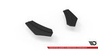 Splitters laterales traseros Street Pro Ford Focus RS Mk3
