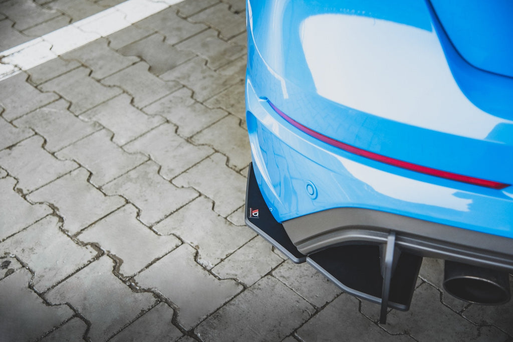 Splitters laterales traseros Street Pro Ford Focus RS Mk3