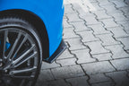 Splitters laterales traseros Street Pro Ford Focus RS Mk3