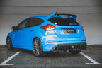 Splitters laterales traseros Street Pro Ford Focus RS Mk3