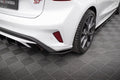 Splitters laterales traseros Street Pro Ford Focus ST Mk4