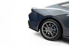 Splitters laterales traseros Street Pro Ford Mustang Dark Horse Mk7