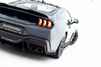 Splitters laterales traseros Street Pro Ford Mustang Dark Horse Mk7