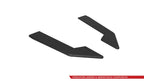 Splitters laterales traseros Street Pro Ford Mustang GT Mk7