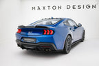 Splitters laterales traseros Street Pro Ford Mustang GT Mk7