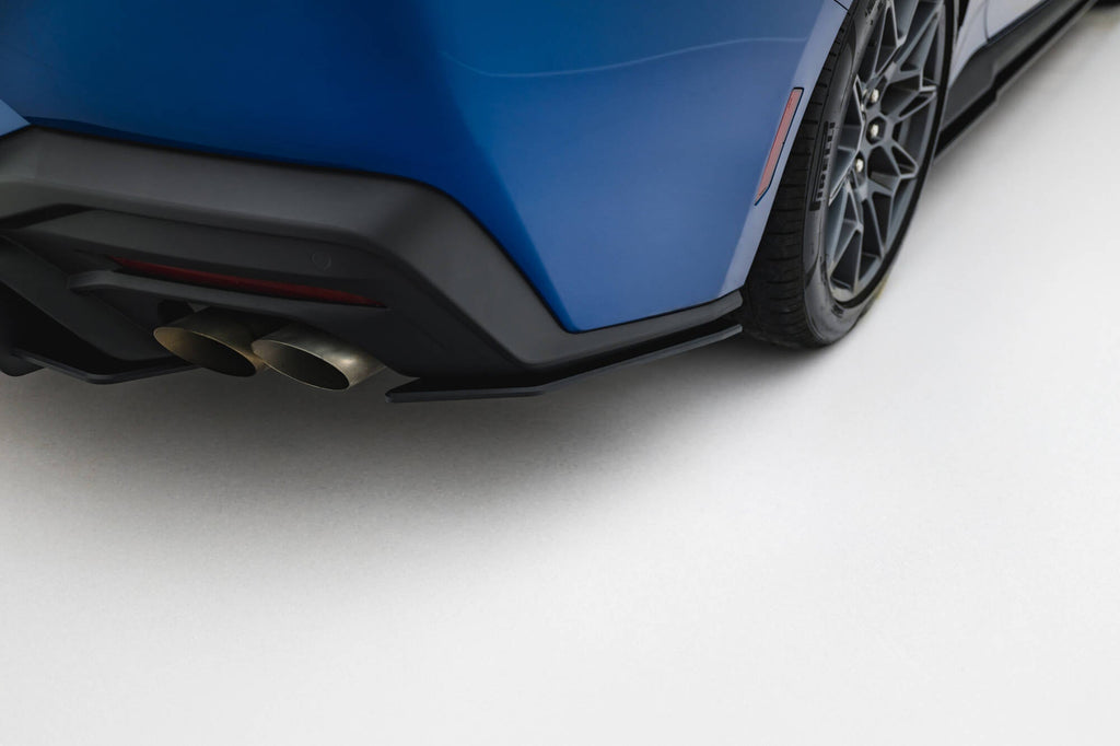 Splitters laterales traseros Street Pro Ford Mustang GT Mk7