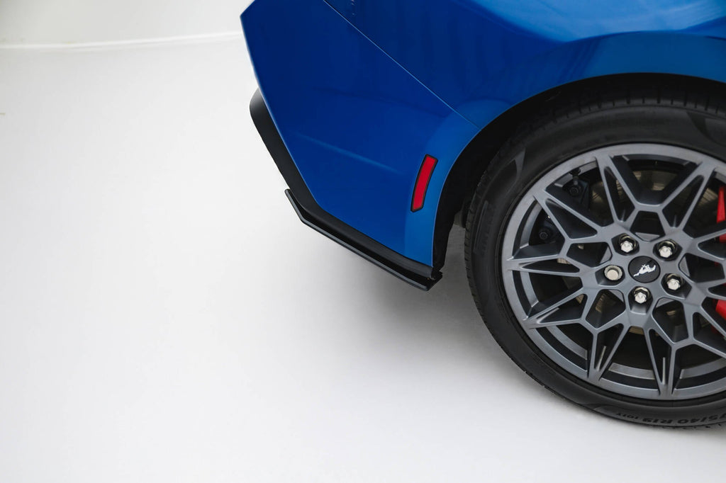 Splitters laterales traseros Street Pro Ford Mustang GT Mk7
