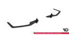 Splitters laterales traseros Street Pro Honda Civic Sport MK10