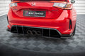 Splitters laterales traseros Street Pro Honda Civic Type R MK11