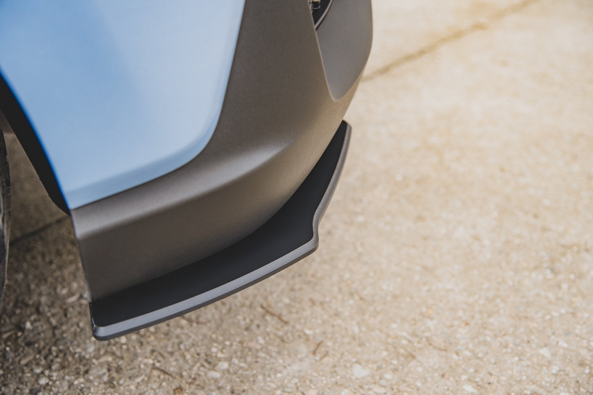 Splitters laterales traseros Street Pro Hyundai I30 N Mk3 Hatchback