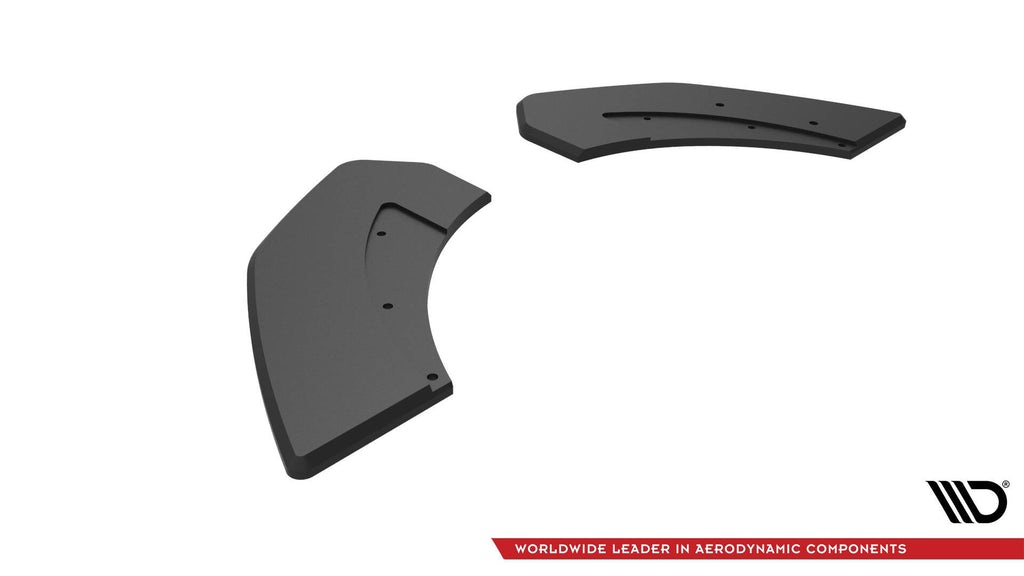 Splitters laterales traseros Street Pro Hyundai Veloster N Mk2