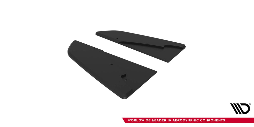 Street Pro rear side splitters KIA Ceed GT Mk3