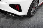 Street Pro rear side splitters KIA Ceed GT Mk3