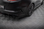 Splitters laterales traseros Street Pro KIA Proceed GT Mk1 Facelift