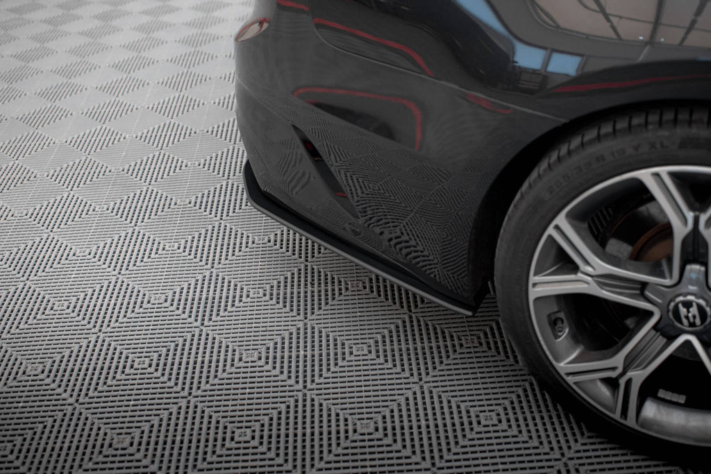 Splitters laterales traseros Street Pro KIA Stinger GT Line Mk1