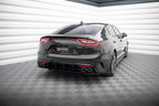 Splitters laterales traseros Street Pro KIA Stinger GT Line Mk1