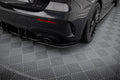 Splitters laterales traseros Street Pro Mercedes-AMG A35 Hatchback W177