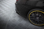 Splitters laterales traseros Street Pro Mercedes AMG CLA 45 C117 Facelift