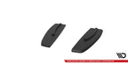 Splitters laterales traseros Street Pro Mercedes AMG CLA 45 C117 Facelift