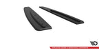 Splitters laterales traseros Street Pro Mercedes AMG CLA 45 C117 Facelift