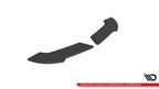 Street Pro Rear Side Splitters Mercedes-Benz A 45 AMG W176 Facelift
