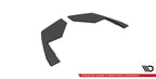 Splitters laterales traseros Street Pro Nissan 370z Nismo Facelift