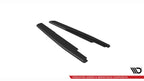 Splitters laterales traseros Street Pro Nissan GT-R R35 Facelift