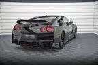 Splitters laterales traseros Street Pro Nissan GT-R R35 Facelift