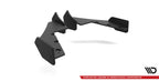 Splitters laterales traseros Street Pro Subaru BRZ Mk1 Facelift