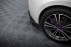 Splitters laterales traseros Street Pro Subaru BRZ Mk1 Facelift