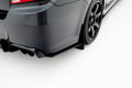Splitters laterales traseros Street Pro Subaru Impreza WRX STI Mk3 Facelift