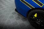Street Pro Rear Side Splitters Subaru WRX STI Mk1