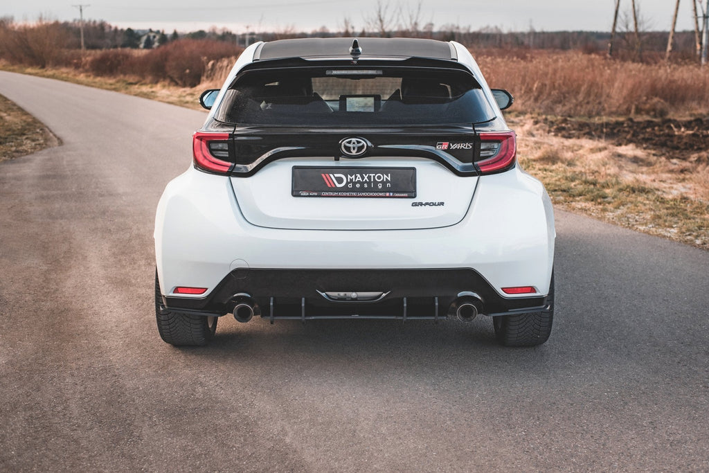Splitters laterales traseros Street Pro Toyota GR Yaris Mk4