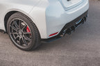 Splitters laterales traseros Street Pro Toyota GR Yaris Mk4