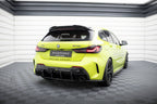 Street Pro V1 Rear Side Splitters BMW 1 Series F40 M-Pack M135i